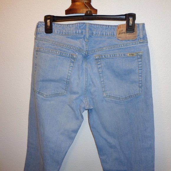 LEVI'S Strauss Signature Stretch Jeans 11 Short - Picture 2 of 11